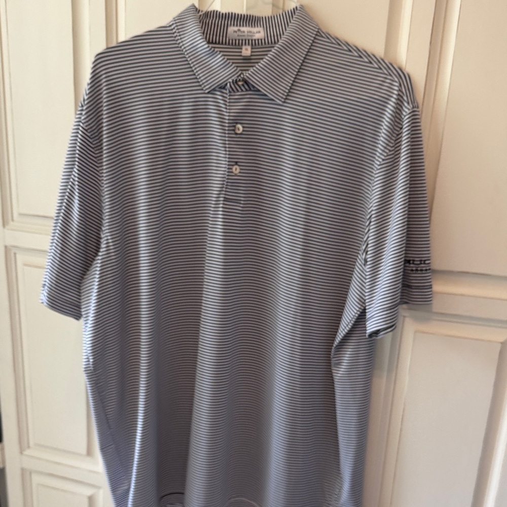 Peter Millar golf shirt
